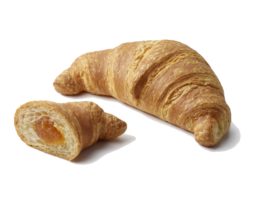 Cornetto albicocca – PZ. 100