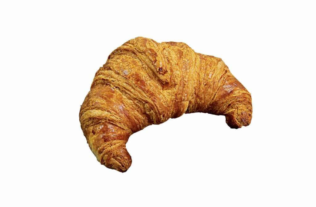 Cornetto curvo vuoto – PZ. 100