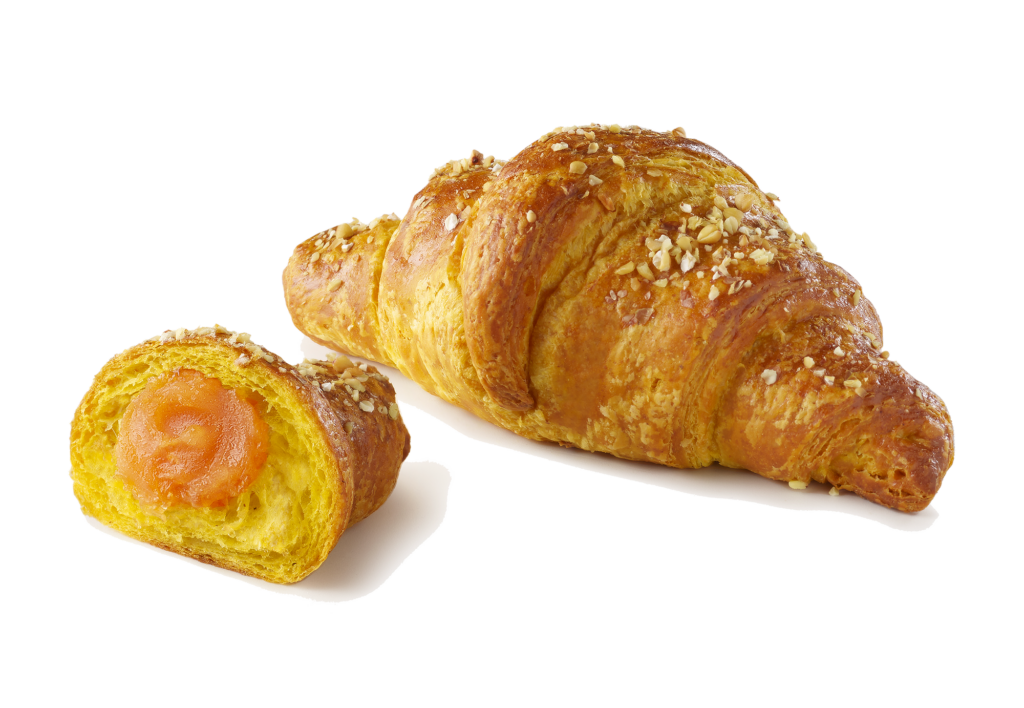 Cornetto avocado/curc/pomp/tiglio vegano prel. – PZ.48