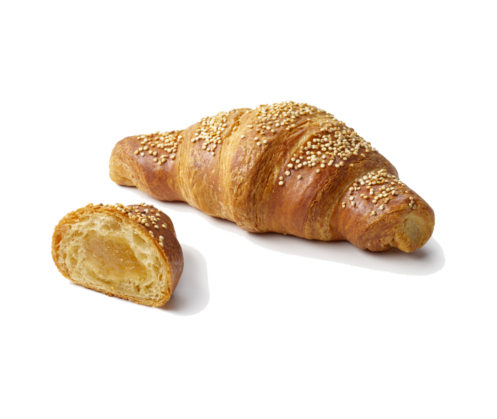 Cornetto limone/zenzero vegan prel. – PZ. 48