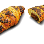 Cornetto burro super farcito gianduia prel. – PZ. 48