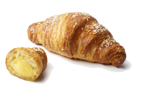 Cornetto burro super farcito crema prel. – PZ. 48
