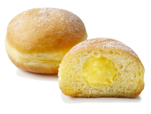 Krapfen burro crema vassoio – PZ. 48