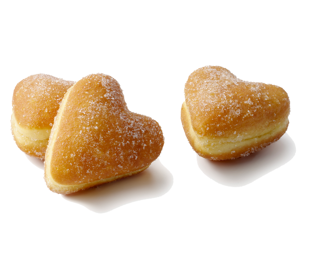 Cuore mignon vuoto – KG. 2,5