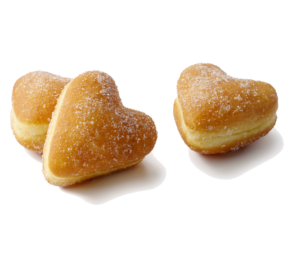 Cuore mignon vuoto – KG. 2,5