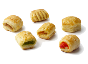 Salatini rustici 6 gusti – KG. 6