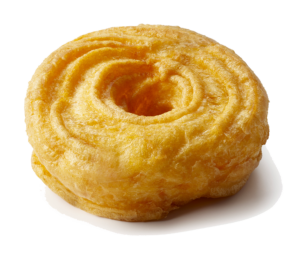 Zeppole al burro – PZ. 50
