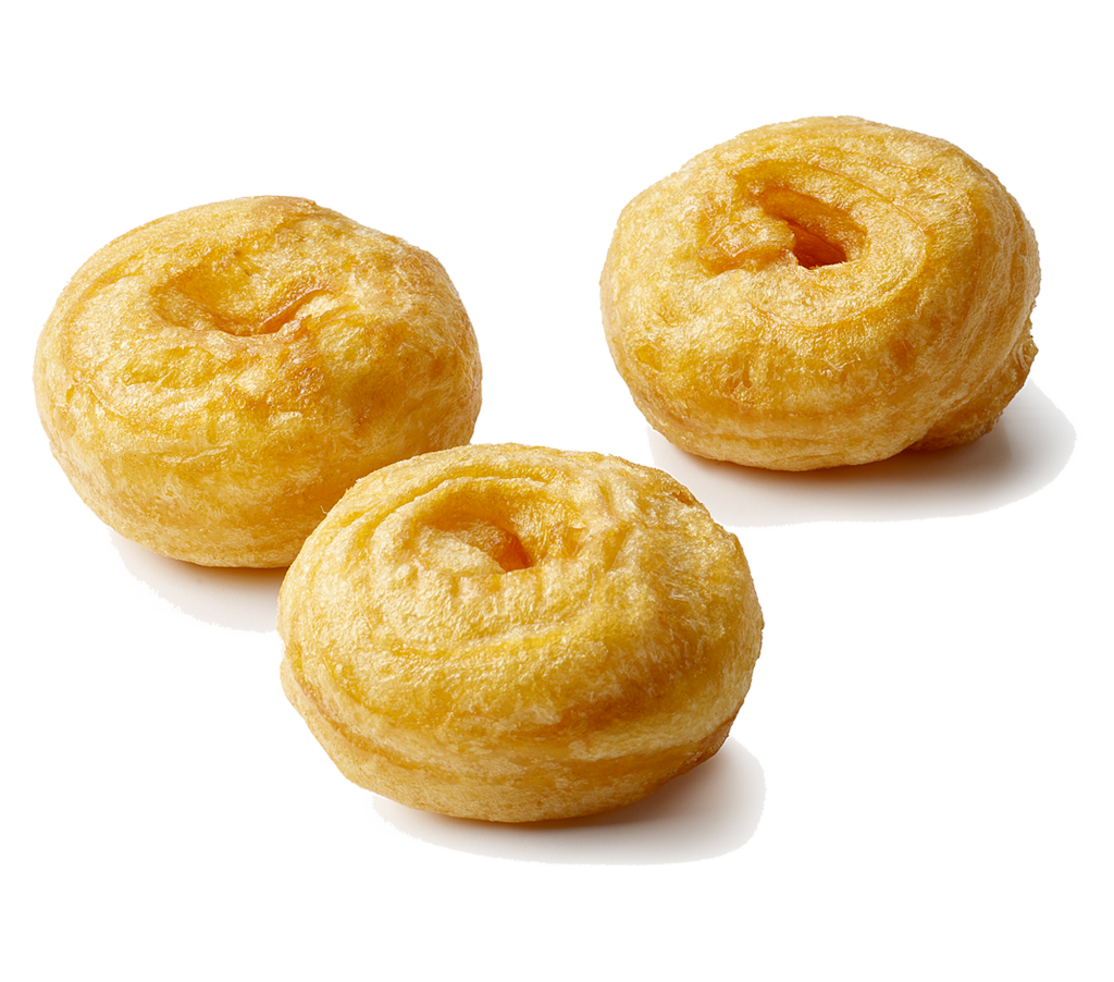 Zeppole al burro mignon – KG.2,5