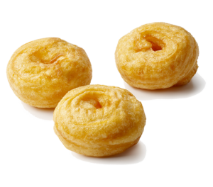 Zeppole al burro mignon – KG.2,5