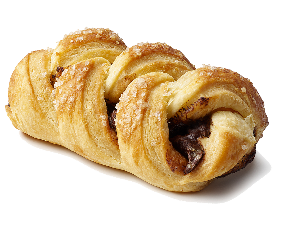 Treccia gianduia – PZ. 75