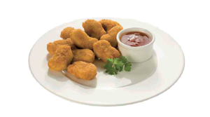 Nuggets di pollo di carne macinata prefritto – KG.5