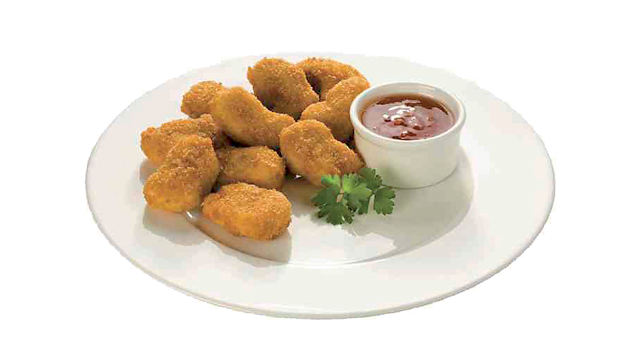 Nuggets di pollo di carne macinata prefritto – KG.5