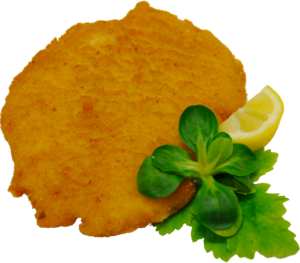 Cotoletta di pollo fritta GR. 140 – PZ. 20