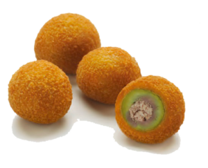 Olive ascolane fritte – KG. 2,5