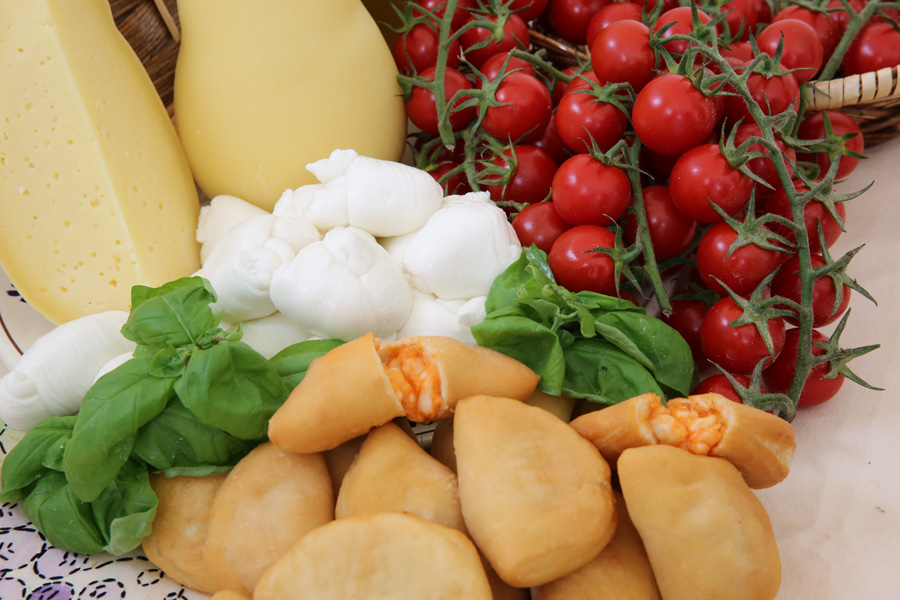 Panzerotti mignon – KG 4
