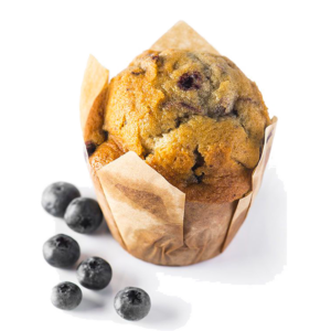Muffin mirtillo – PZ. 20