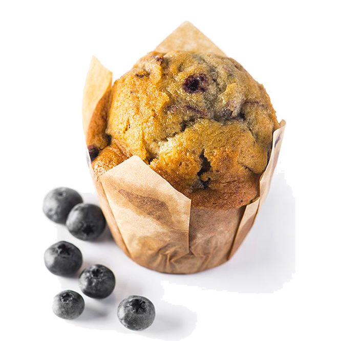 Muffin mirtillo – PZ. 20
