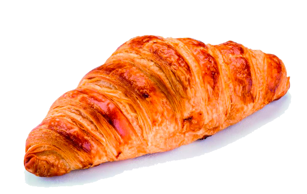 Croissant burro 27% da lievitare GR. 70 – PZ. 165