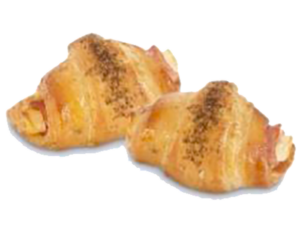Mini croissant prosc/form – KG. 6