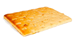 Focaccia tradizionale 30×40 GR. 600 – PZ. 9