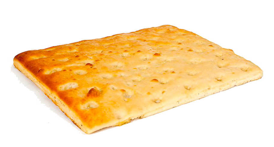 Focaccia tradizionale 30×40 GR. 600 – PZ. 9