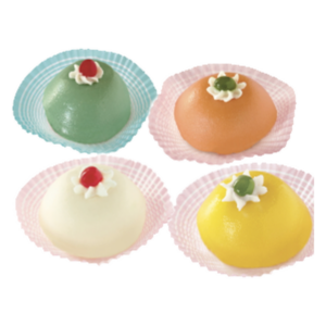 Cassatina mignon assortita – KG. 1,2