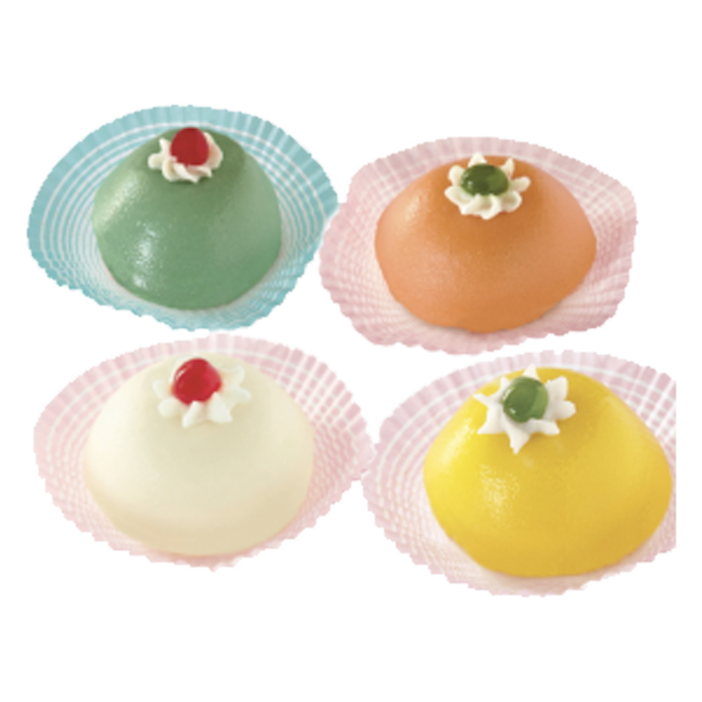 Cassatina mignon assortita – KG. 1,2