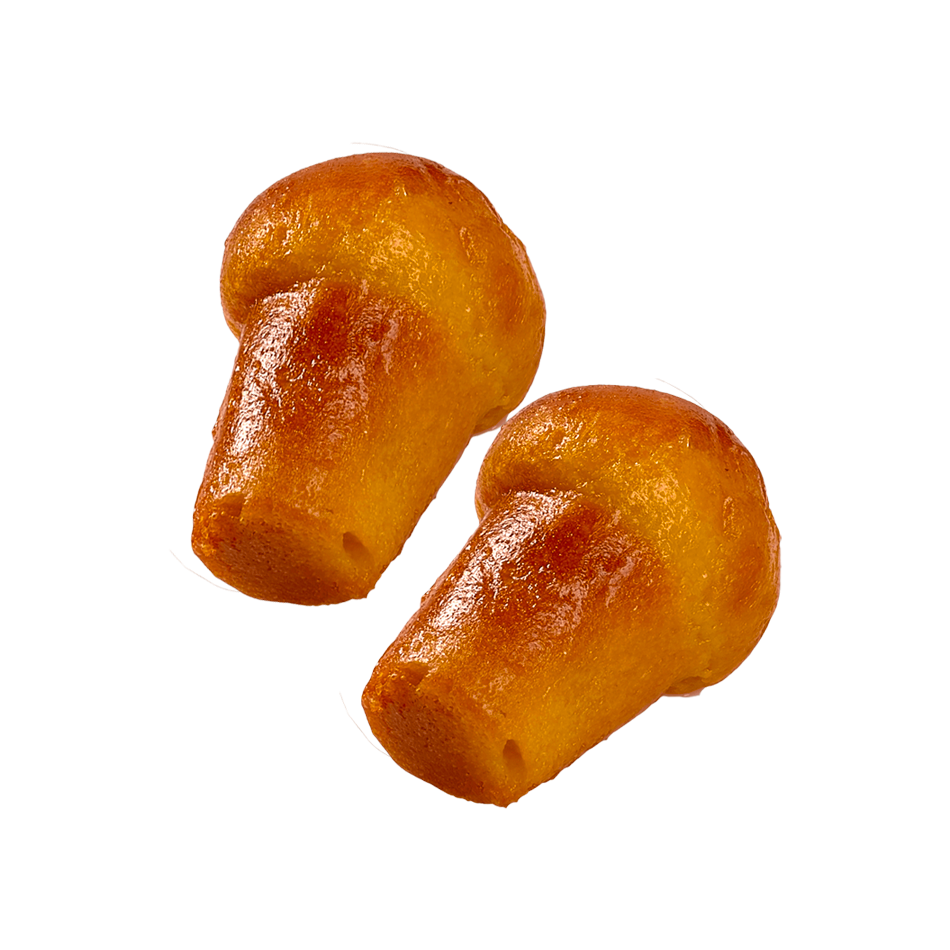 Babà mignon al rum – KG.1