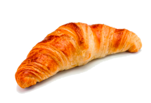 Croissant dritto burro 24% 70gr – PZ. 84