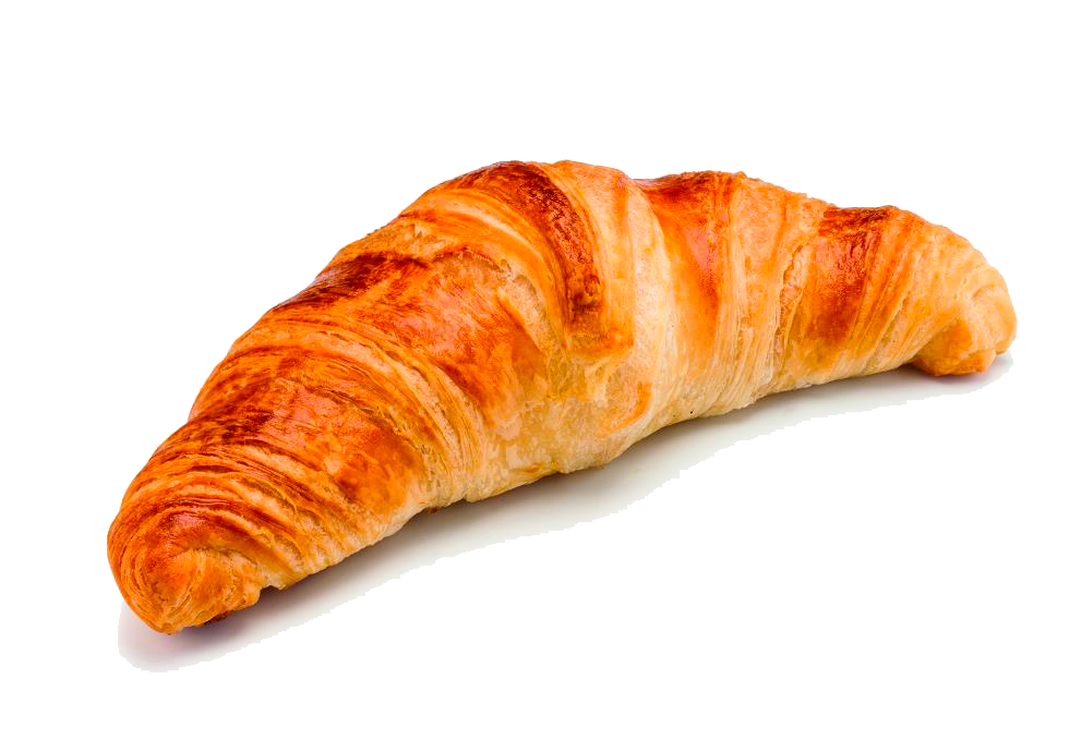 Croissant dritto burro 24% 70gr – PZ. 84