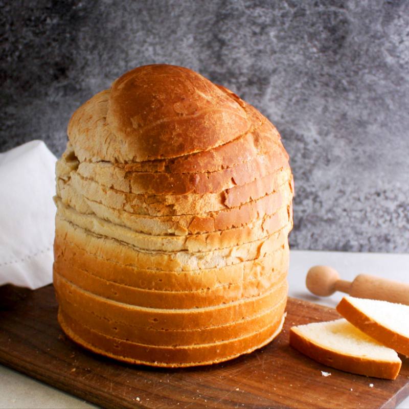 Panettone gastronomico vuoto GR.750 – PZ. 6