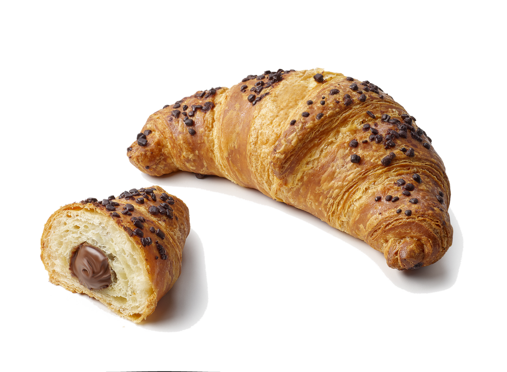Cornetto maxi gianduia prel. – PZ. 48