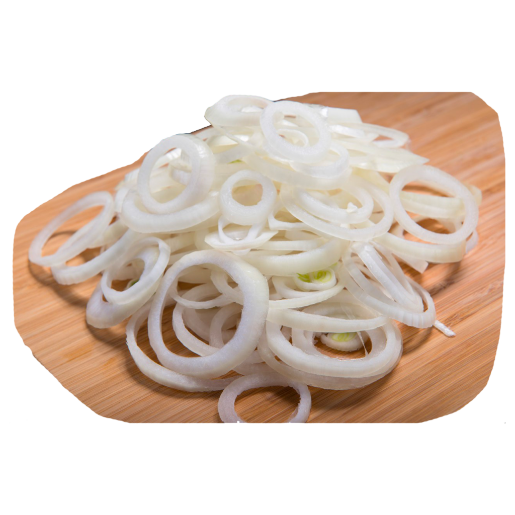 Cipolle a fette 4×2,5 – KG. 10