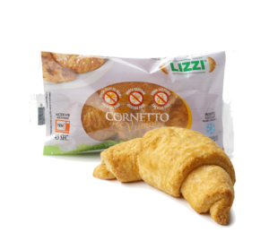 Cornetto vuoto senza glutine/lattosio – PZ. 10