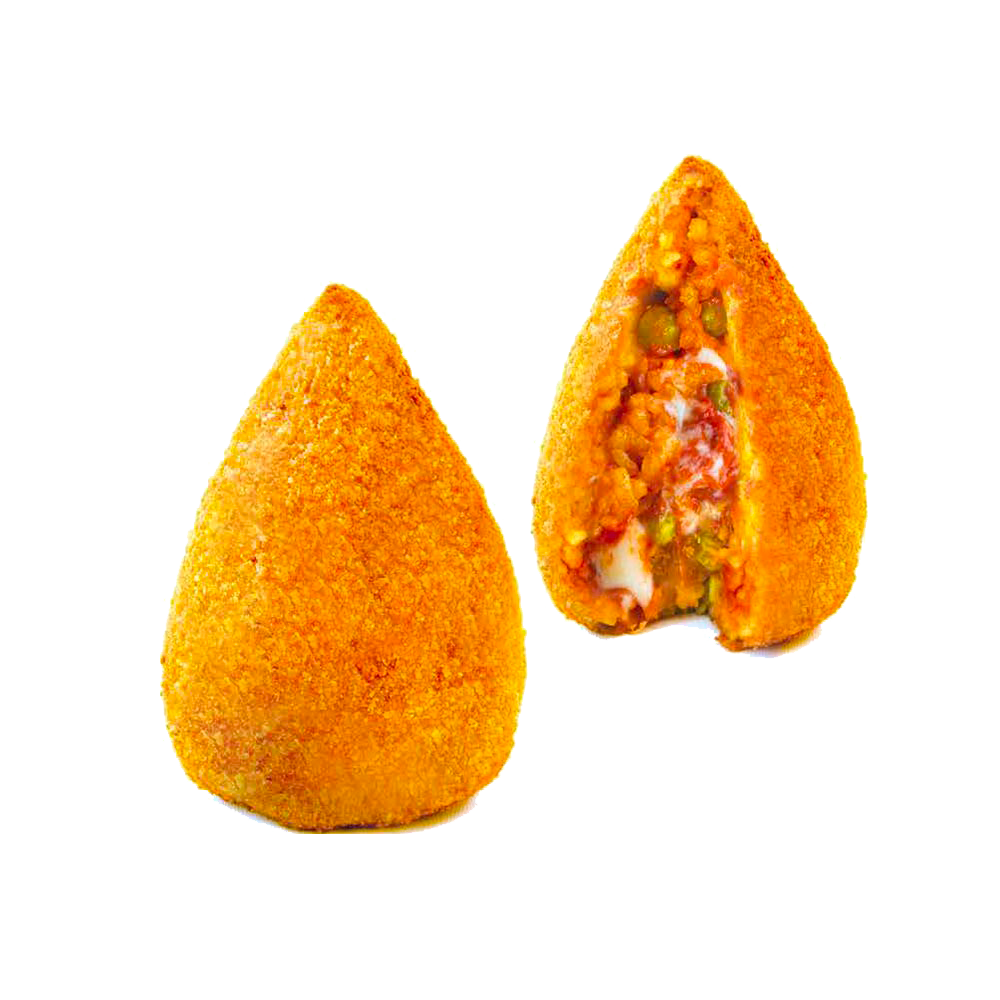 Arancine ragù fritto – PZ 25