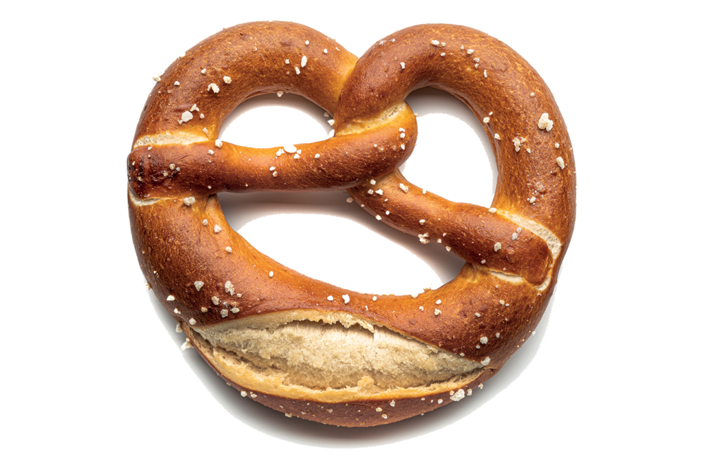 Bretzel crudo al burro GR. 120 – KG. 8,64