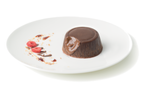 Soufflè cioccolato GR.100 – PZ. 12