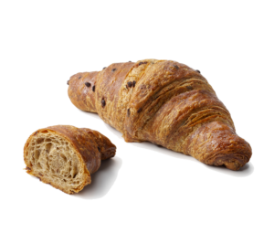 Cornetto vegan GR. saraceno cioccolato GR.95 – p.48