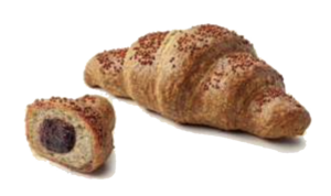 Cornetto vegan GR. saraceno ribes GR.95 – p.48