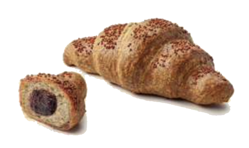 Cornetto vegan GR. saraceno ribes GR.95 – p.48