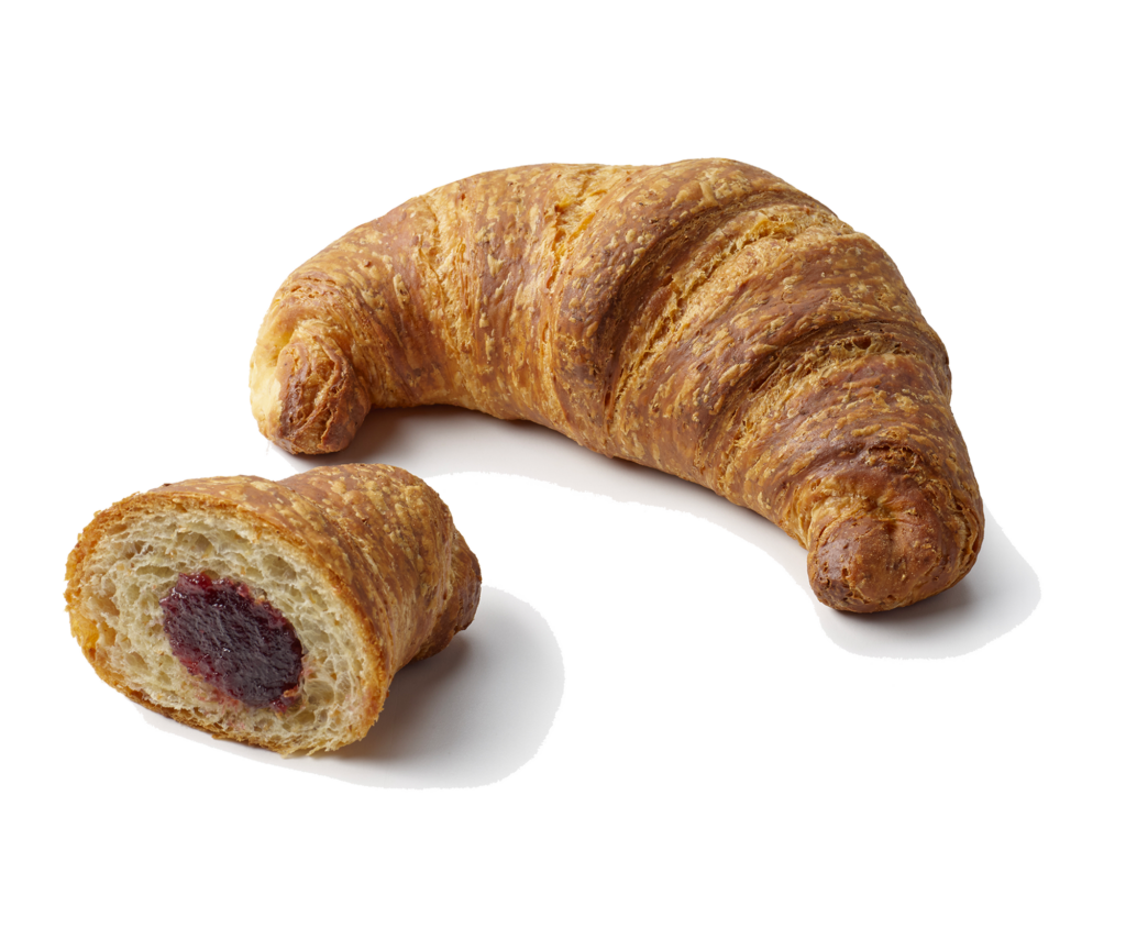Cornetto maxi integrale ai frutti di bosco prel. – PZ 48