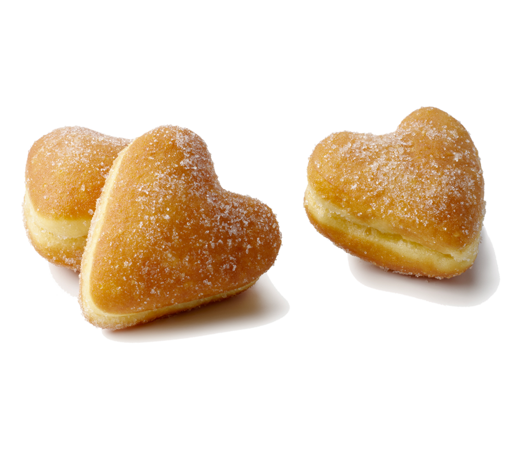 Cuore mignon latte e panna – KG. 2,5