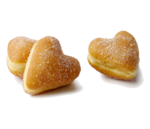 Cuore mignon latte e panna – KG. 2,5