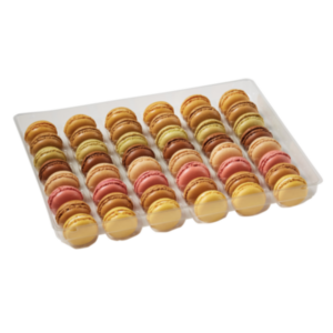 Macaron gusti classici (bridor) GR.12 – PZ. 48