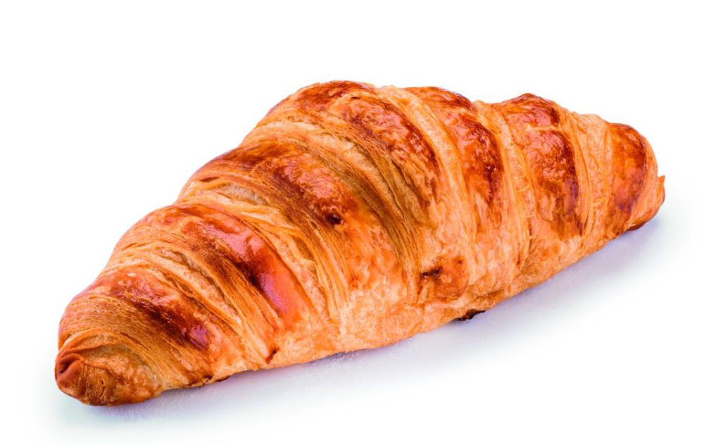 Croissant burro da lievitare GR.65 – PZ.150
