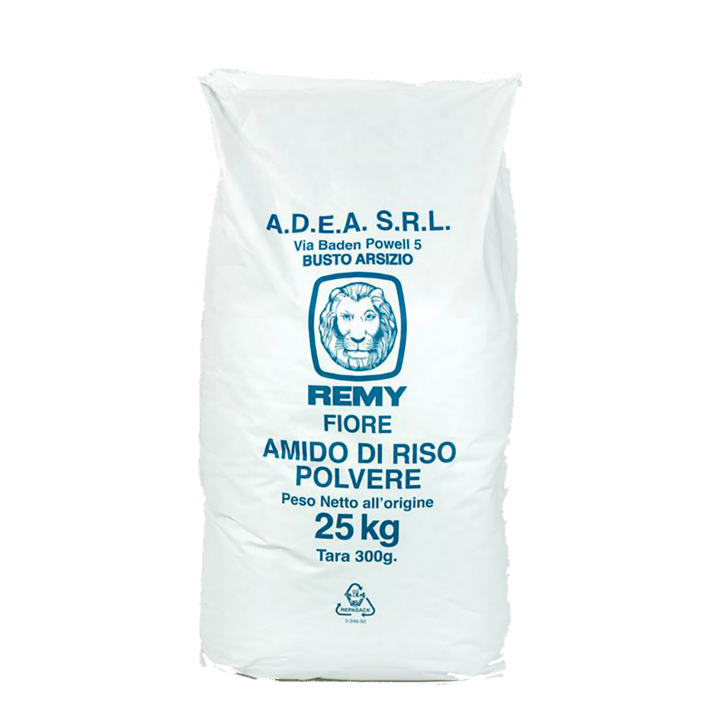 Amido di riso – KG. 25