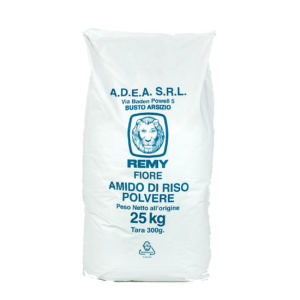 Amido di riso – KG. 25