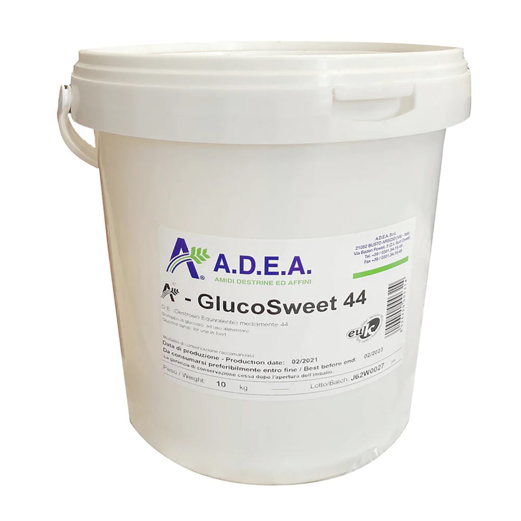 Glucosio gluco sweet 44 – KG. 10