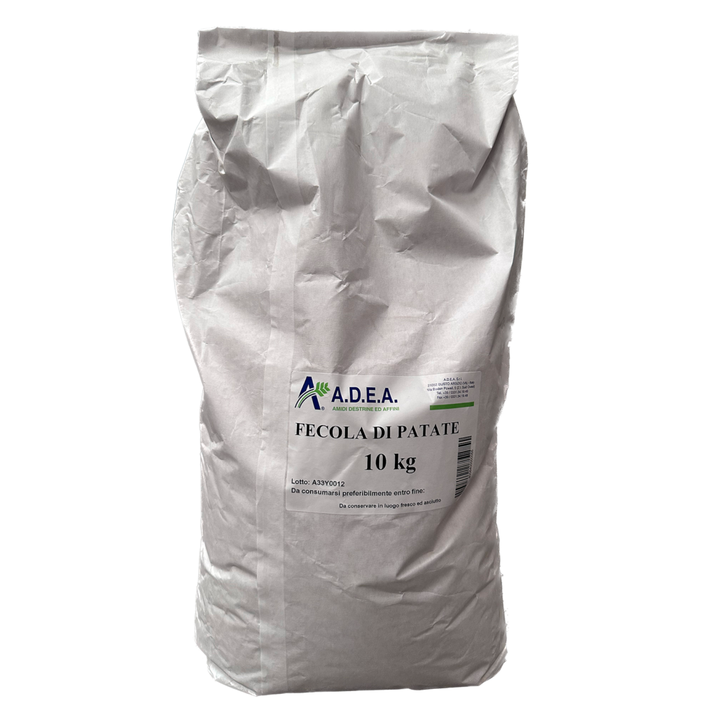 Fecola di patate – KG. 10