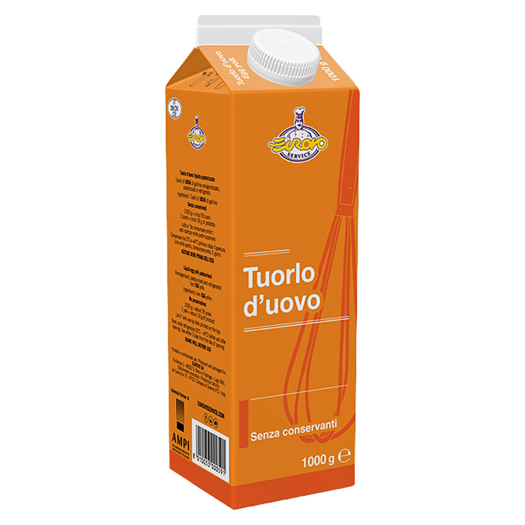 Tuorlo d’uovo normale – KG. 1